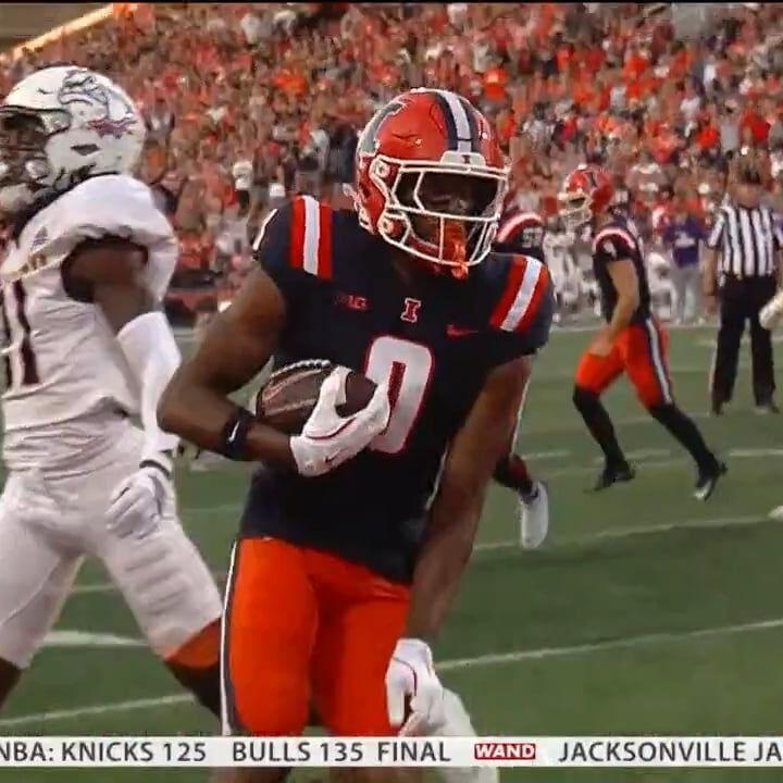 TUPPER'S TAKE: Discussing 'mini shootout' potential between Illinois and Rutgers